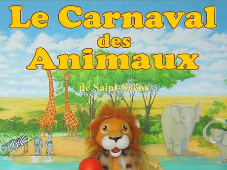 Spectacle jeune public " Le Carnaval des Animaux "