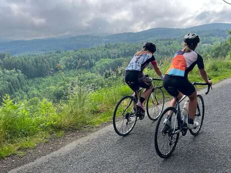 Stage triathlon au Féminin