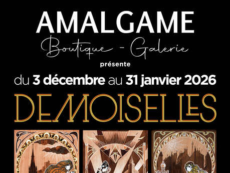 Exposition "Demoiselles"