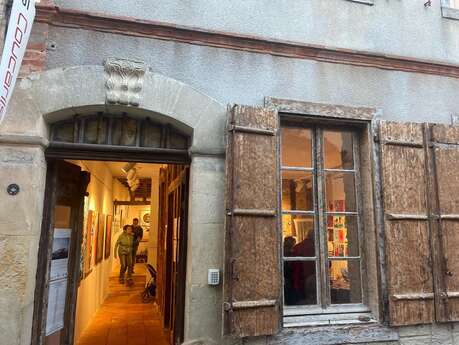 Espace Culturel Les Coucarils