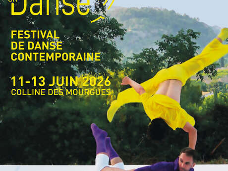 Festival de danse contemporaine "Villeneuve en danse"