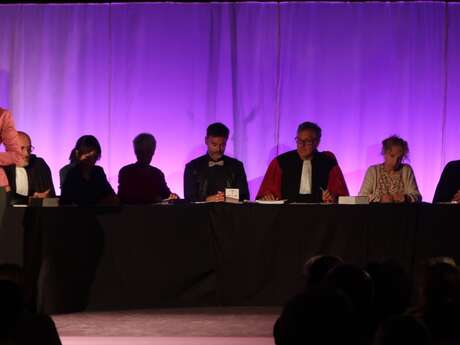 Pièce de théâtre "Femmes en colère"