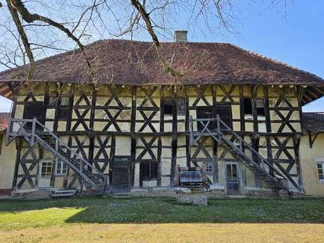 Journées Européennes du Patrimoine - Manoir de Malmont