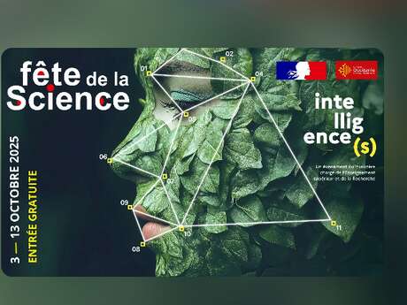 Fête de la Science - Maison de la Biodiversité