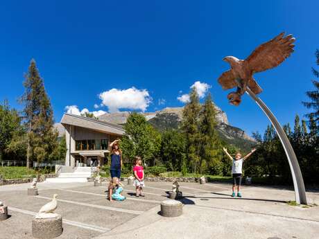 Maison du Parc national des Ecrins -  Vallouise