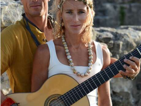 Concert à La Presqu'Ile - Charlilou