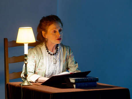 Theatralische Lesung im Hôtel de Sade