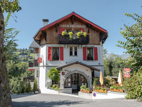 Hôtel Cœur des Neiges