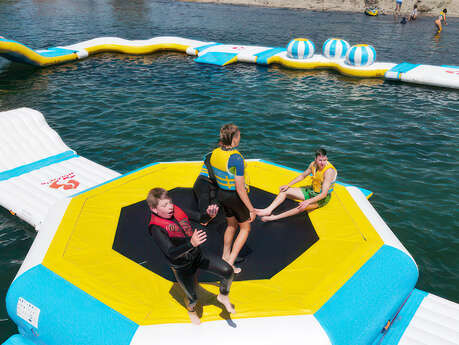 Aquaparc - Water park