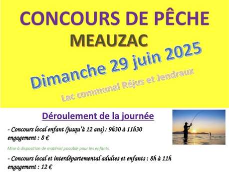 Concours de pêche