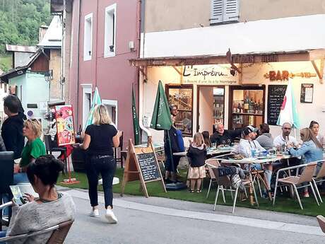 L'imprévu restaurant
