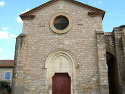 Eglise Saint-Pierre de Saliers