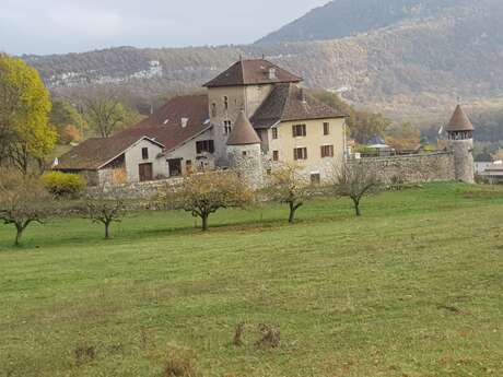 Château de Pomboz