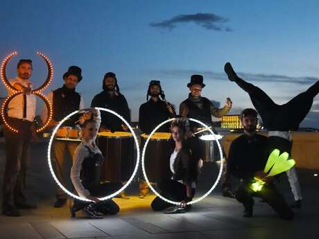 Grande parade de Noël