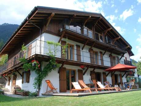 Pré Fleuri Appartement