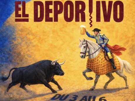 Bodega El Deportivo - Feria de Pâques