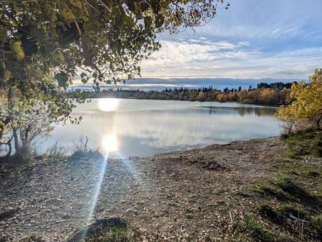 Plan d'eau EDF n°1 & 2