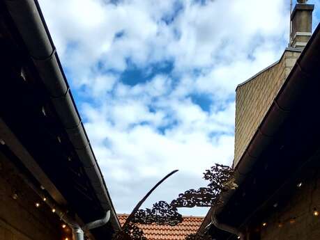 Exposition LES ARTS DE LA SEINE, LES PEINTRES DE CHATOU AU LAVOIR de Carrières/Seine