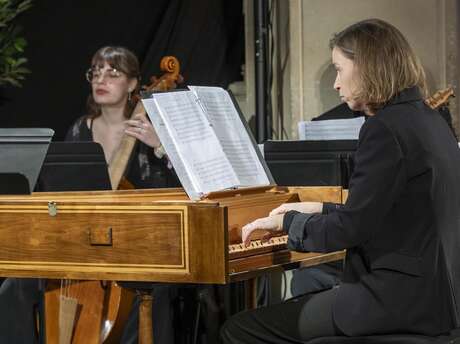 Concert - "Au cœur des ténèbres la lumière" - 11e Festival d'Automne du Conservatoire
