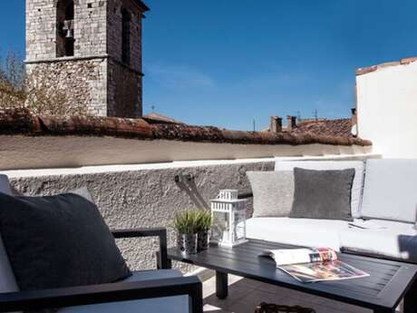 Hôtel Le Saint-Marc