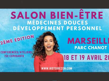 Salon du bien-être, des médecine douces et des arts divinatoires