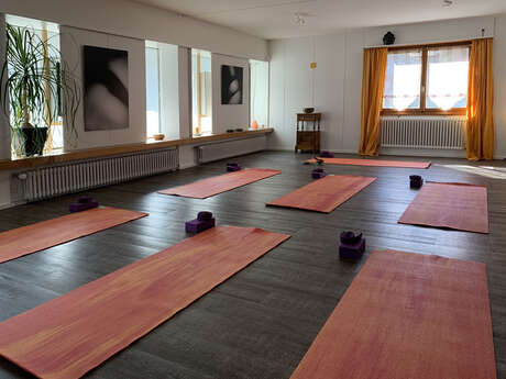 Cours de Yoga - Le Centre