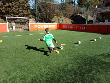 Urban Soccer / Urban Padel - Espace sportif