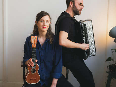 Concert : Ma p'tite Chanson
