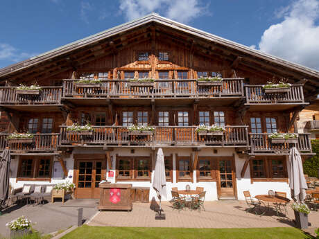 Hôtel - Restaurant La Ferme du Golf