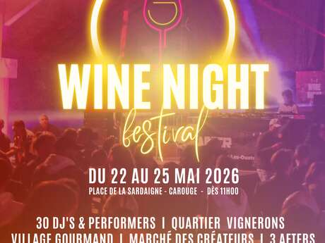 wine night festival