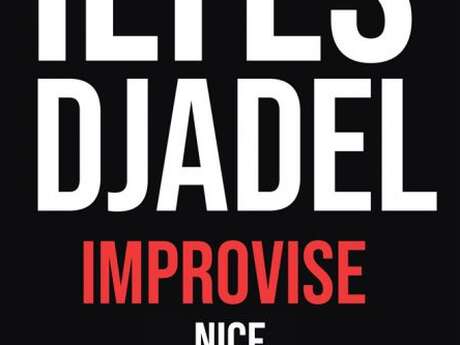 Ilyes Djadel improvise