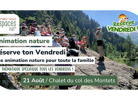 Family Nature Outing - Save the Date for Friday
