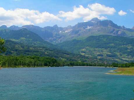 Pêche au Lac de Passy en liberté