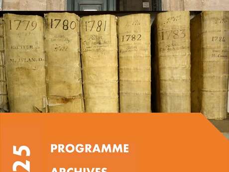 Visite focus aux Archives municipales - Curiosités provençales Visite focus aux Archives municipales - Curiosités provençales