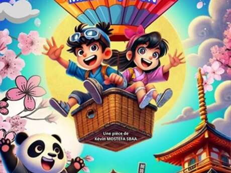 Arigato, Mission Japon