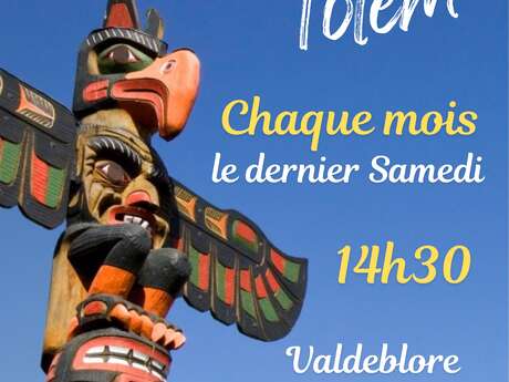 Conférence Animaux Totem "Le Hibou"