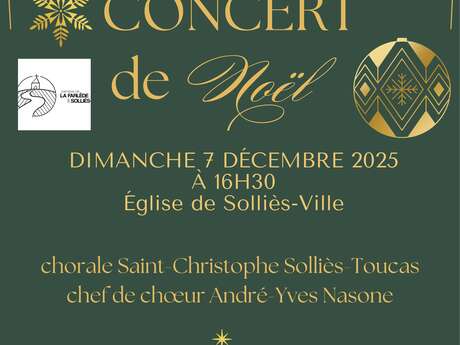 Concert de Noël