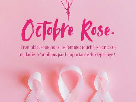 Marché ROSE de l'Avent