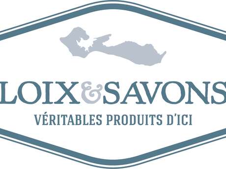 Artisanal production: sale of "Loix & Savons" donkey milk soap and cosmetics.