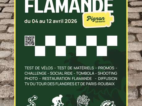 Semaine Flamande à Pignon sur Routes