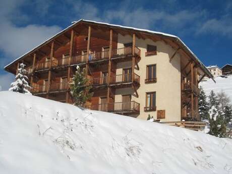 Appartement 2 personnes