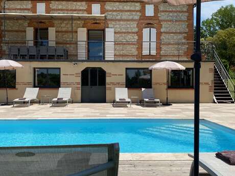 Gîte Rivière Souleilade