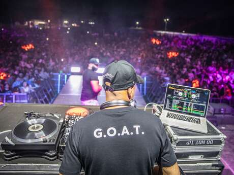 Concert - DJ Abdel