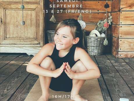 Yoga pour enfants