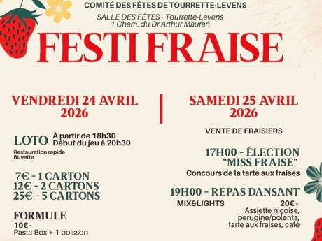 FESTI FRAISE