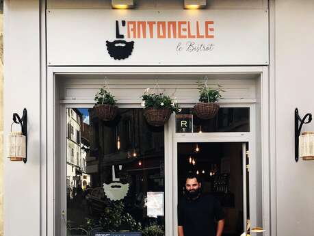 L'Antonelle le Bistrot