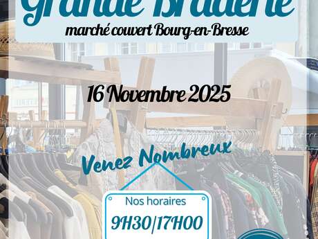 Grande braderie