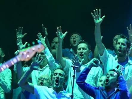 JEP 2026 : Concert de la Chorale "Alleluia Singers"
