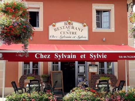Restaurant du Centre "Chez Sylvain et Sylvie