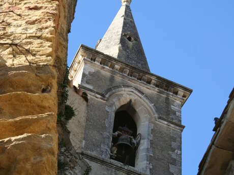 Eglise Sainte Agathe